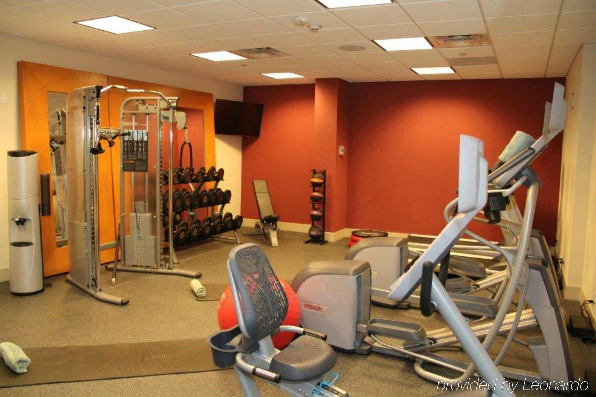 Hilton Garden Inn San Antonio/Rim Pass Drive Dış mekan fotoğraf